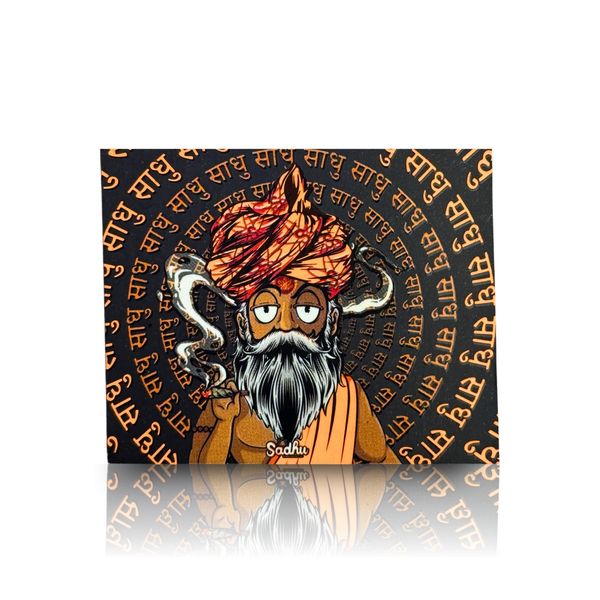 Piteira de Papel Sadhu Mega Large Night Unidade 35823.jpg
